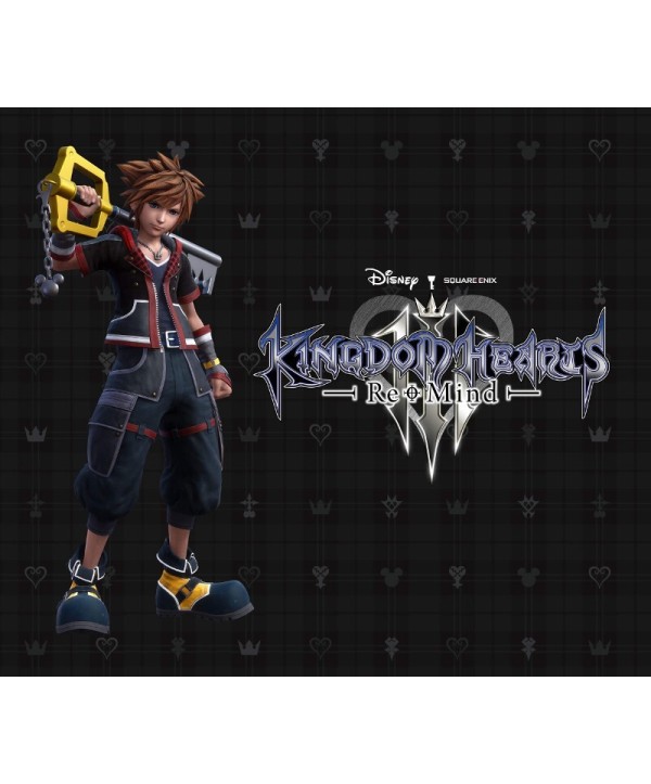 Kingdom Hearts III - Re:MIND DLC XBOX One / Xbox Series X|S Xbox One Key EUROPE